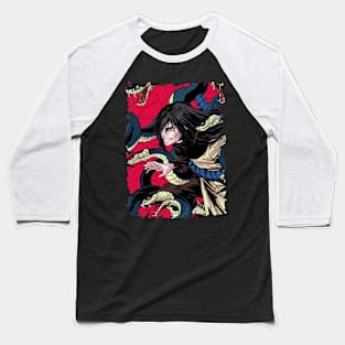 OROCHIMARU MERCH VTG Baseball T-Shirt